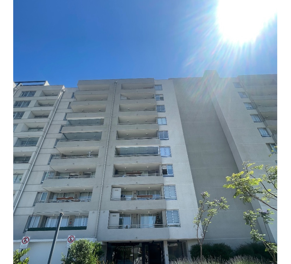 Venta Departamento 2D en suite Walk-in cl&oacute;set 2B 1E Metro Santiago Bueras - Maip&uacute;