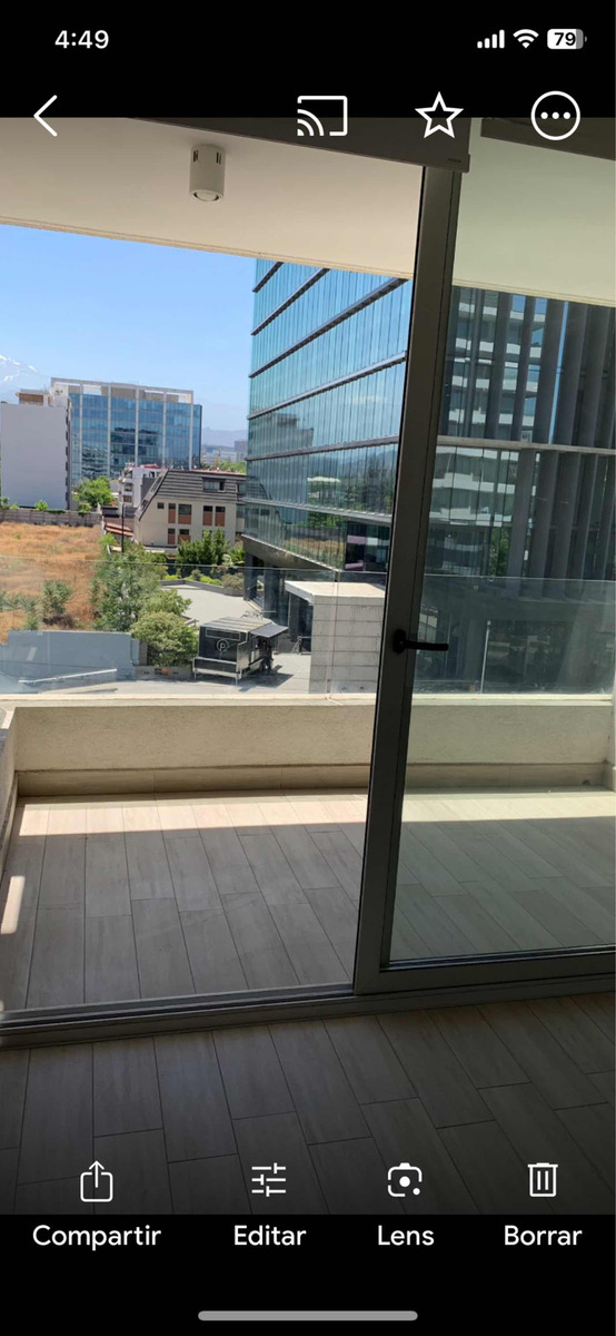 Arriendo Departamento 2D 2B 1E 1B Villa El Dorado - Vitacura