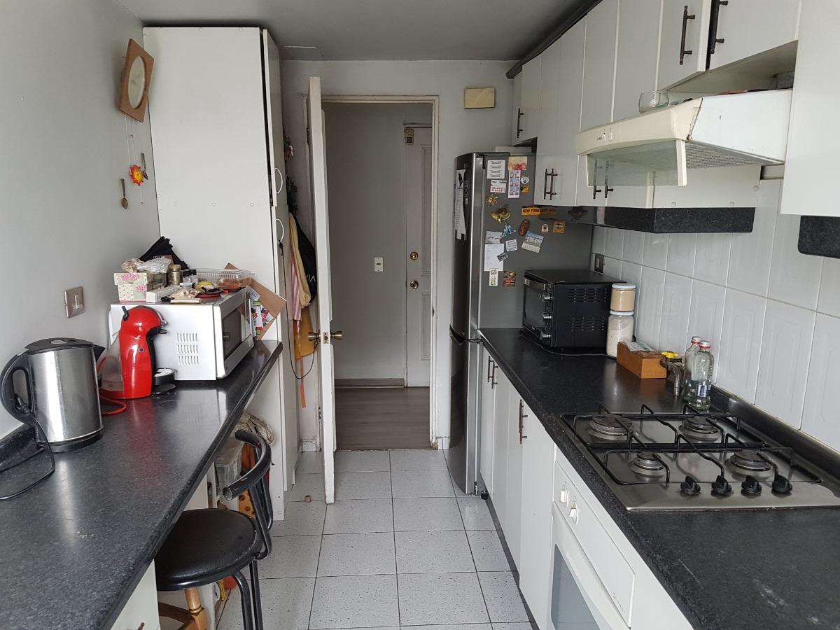 Venta Departamento NO 3D en suite 2B 1E 1B In&eacute;s de Su&aacute;rez - Providencia