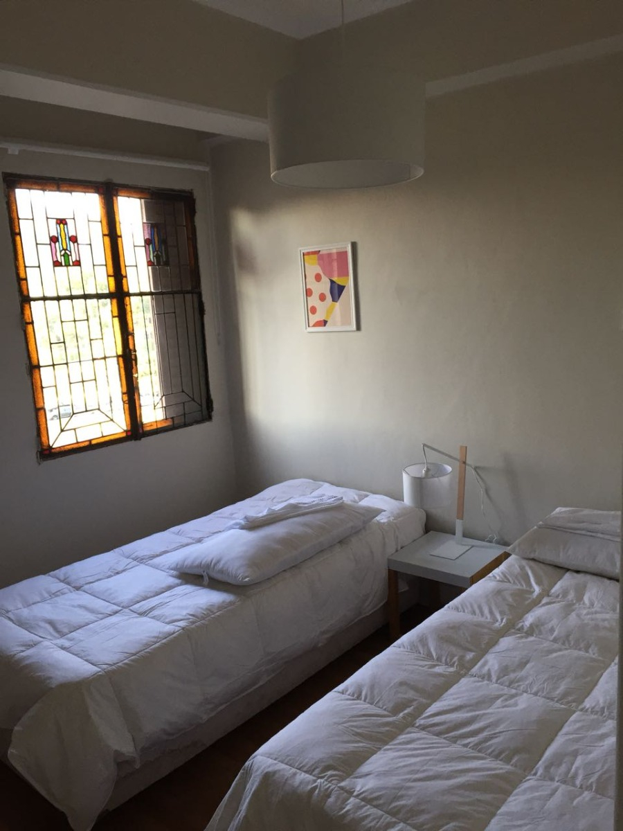 Arriendo Departamento NO 3D en suite 2B Plaza Italia - Providencia