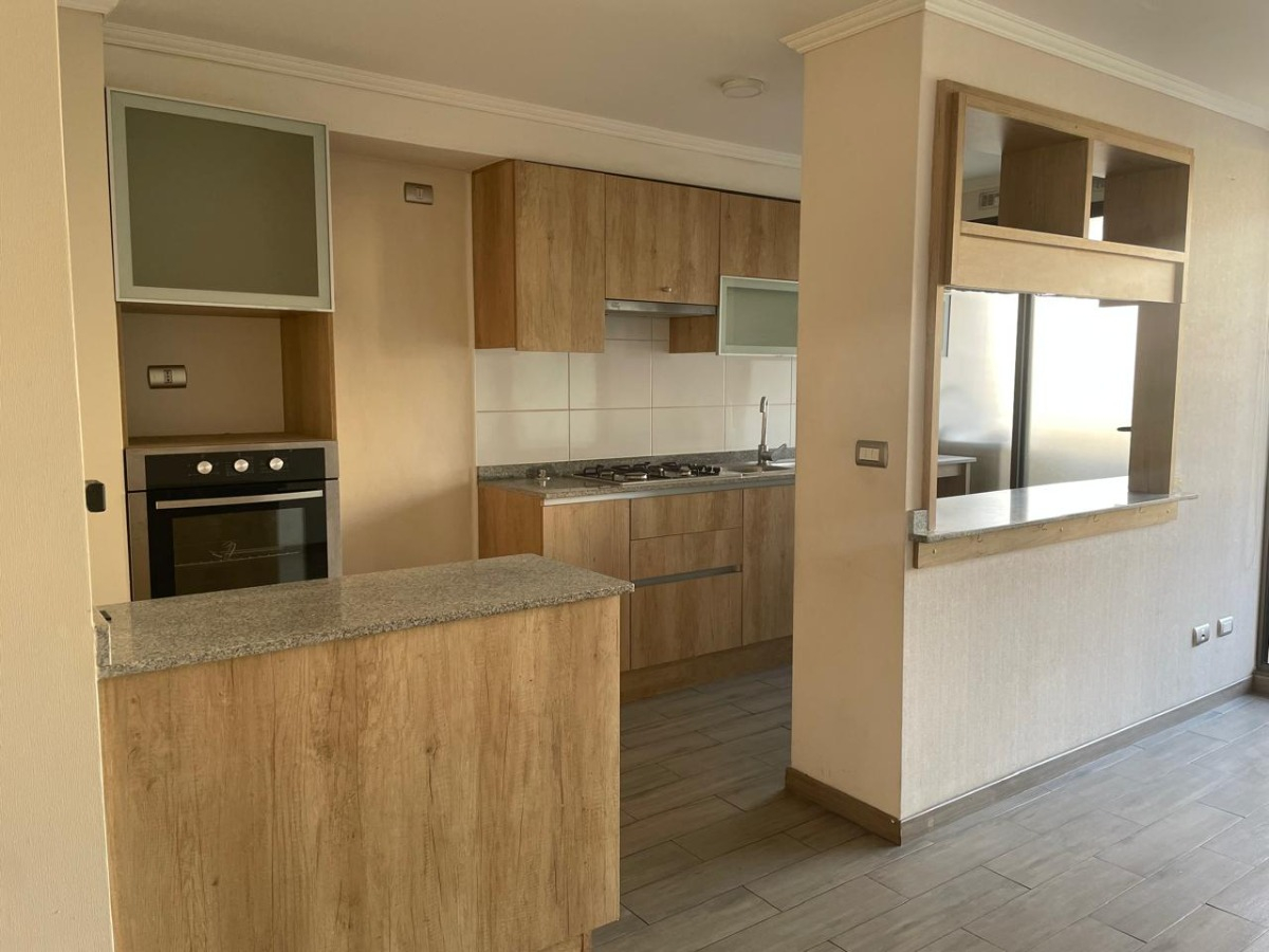 Arriendo Departamento NO 2D en suite 2B 1E 1B Metro Monse&ntilde;or Eyzaguirre - &Ntilde;u&ntilde;oa