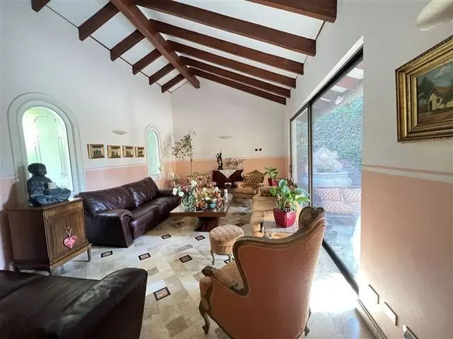 Arriendo Casa 7D 7B 6E 2B Los Dominicos - Las Condes