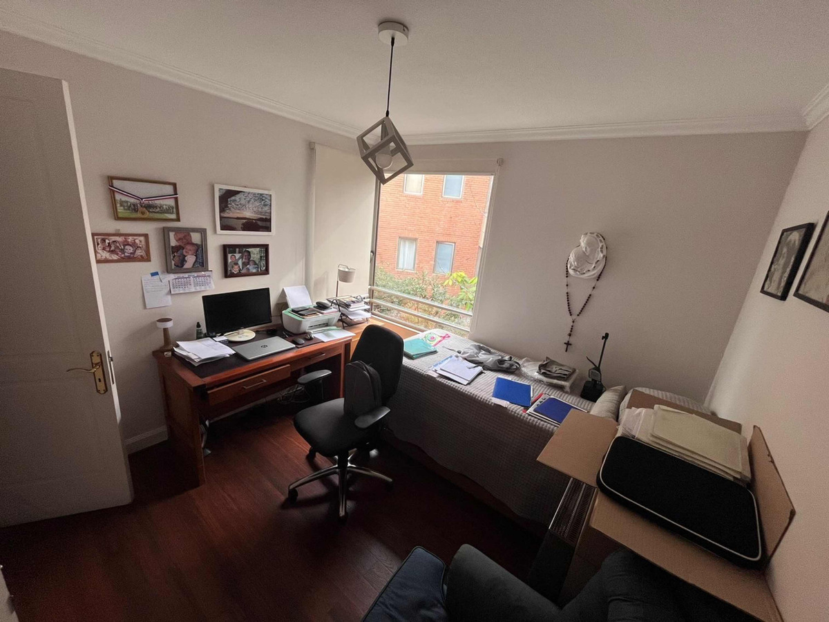 Venta Departamento 4D 4B 2E El Huinganal - Lo Barnechea