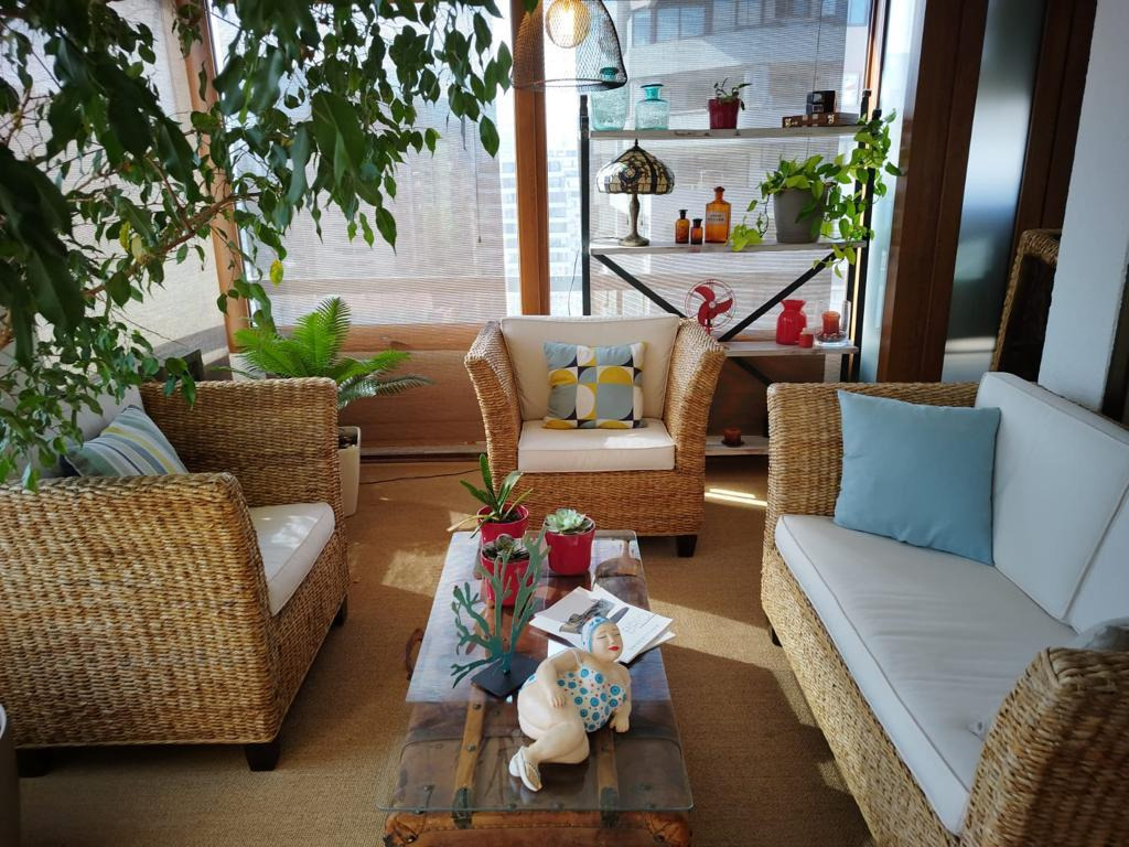 Arriendo Departamento 3D Metro Escuela Militar - Las Condes