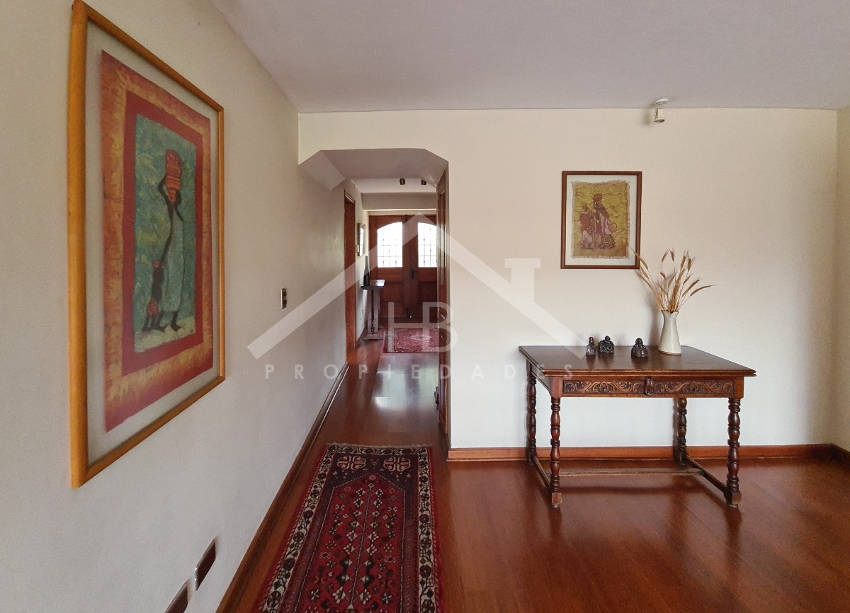 Venta Casa NO 5D en suite Walk-in cl&oacute;set 5B 3E 1B Los Trapenses - Lo Barnechea