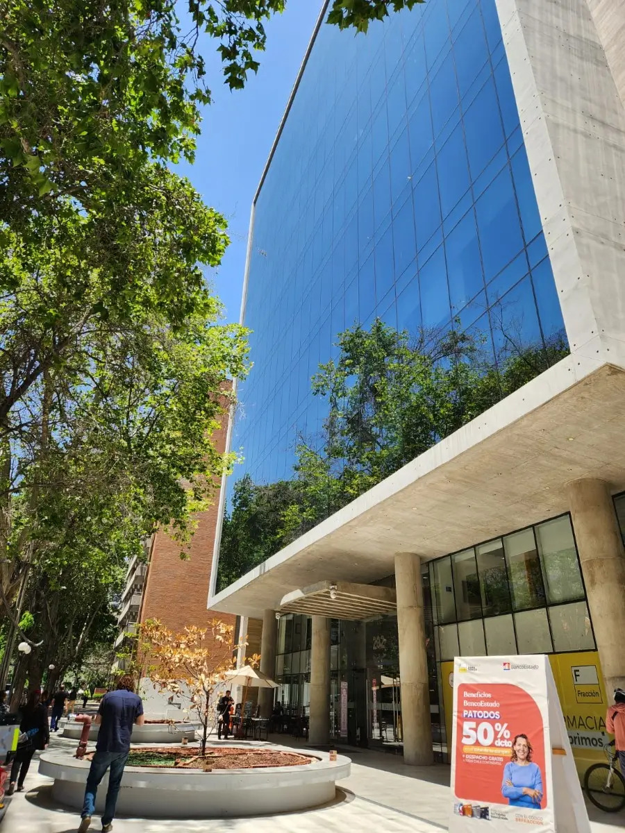 Venta Oficina NOSP 3B 6E 1B Pedro de Valdivia - Providencia