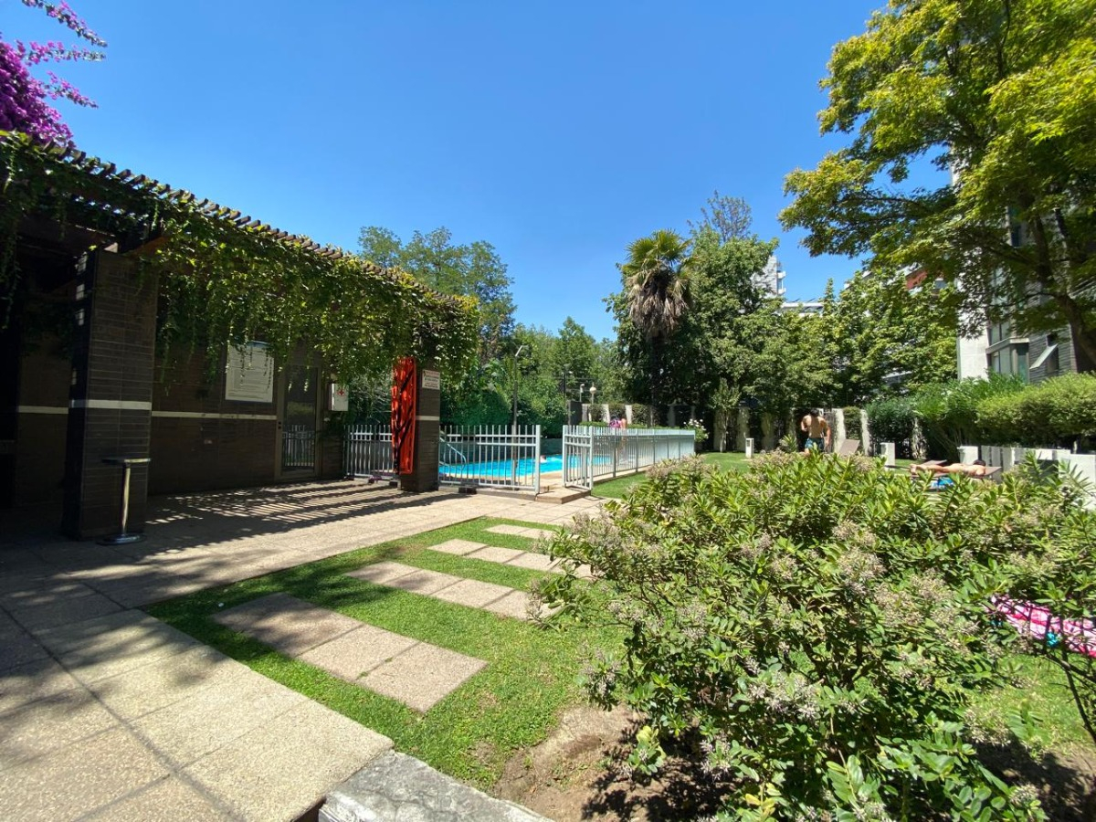 Arriendo Departamento NO 3D en suite 2B 1E 1B Diego de Almagro - &Ntilde;u&ntilde;oa