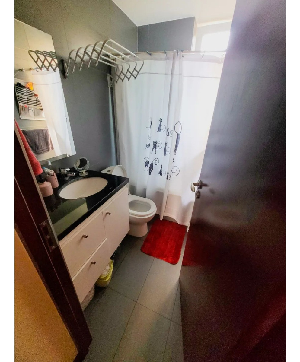 Arriendo Departamento P 3D 3B 1E 1Bd Barrio Italia - Providencia