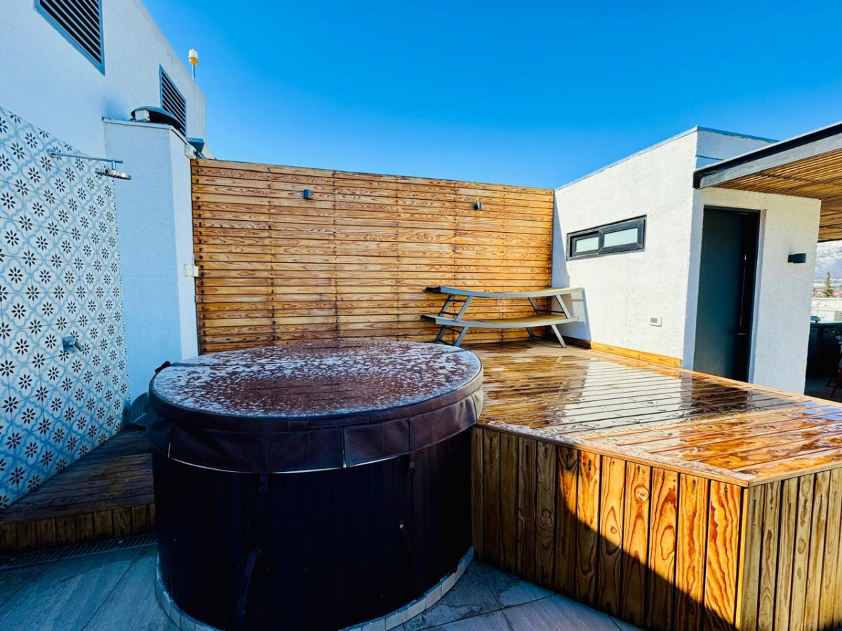 Venta Departamento NP 3D en suite Walk-in cl&oacute;set 3B 3E 1B La Dehesa - Lo Barnechea