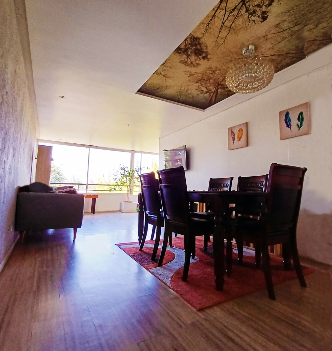 Arriendo Departamento SP 2D 2B 1E 1B Vaticano - Las Condes