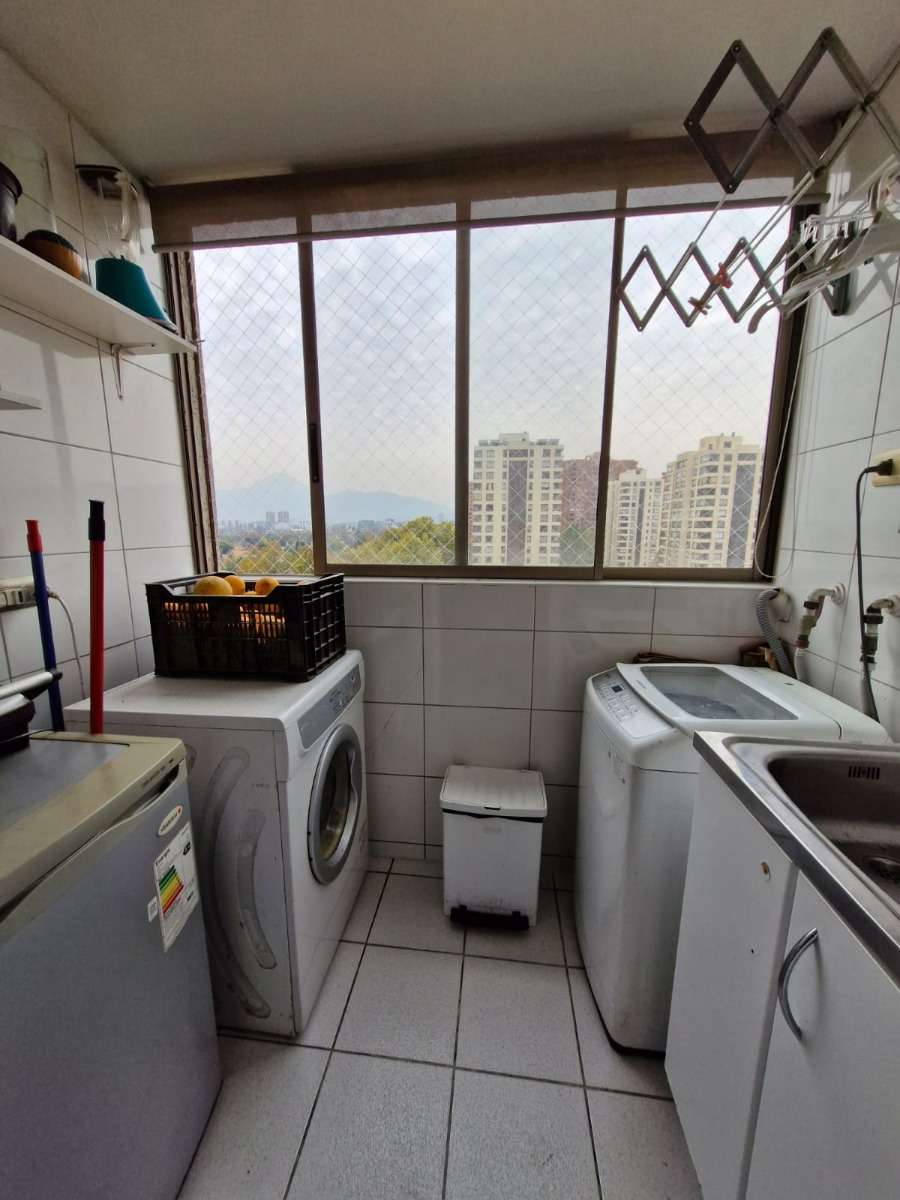 Arriendo Departamento NP 4D Walk-in cl&oacute;set 3B 1E 1B Col&oacute;n Oriente - Vital Apoquindo - Las Condes