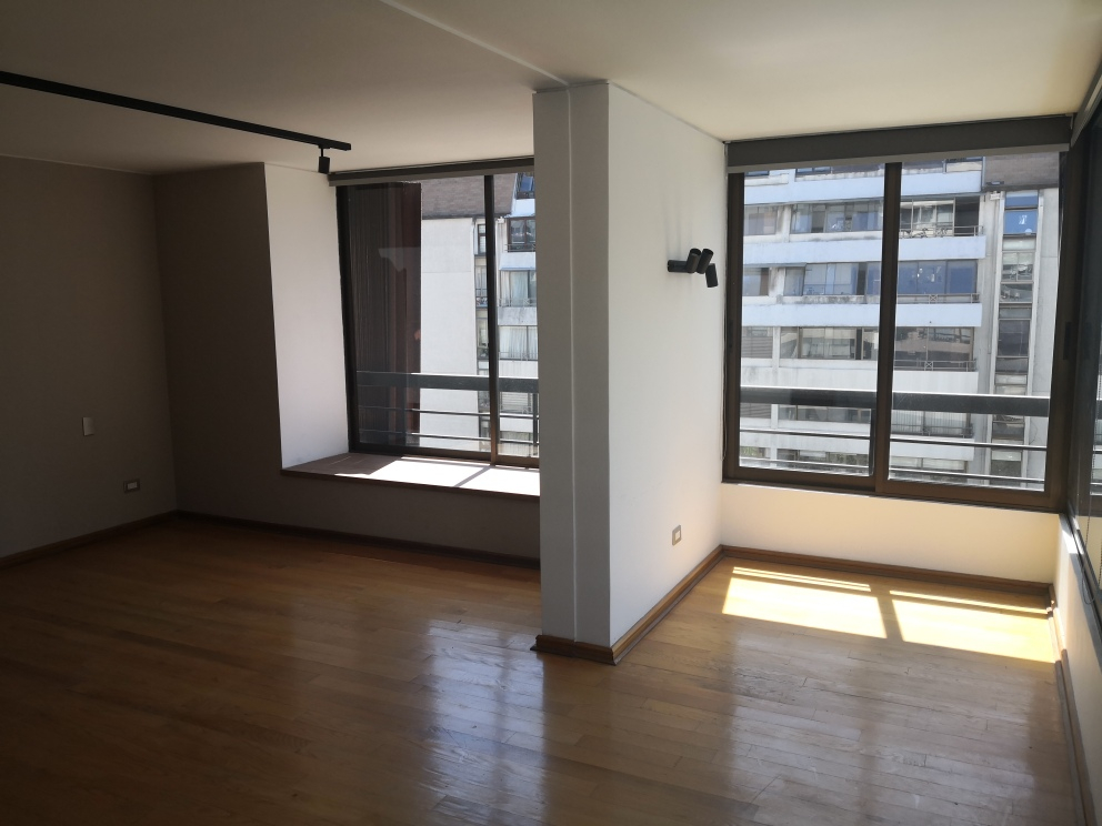 Venta Departamento 3D 3B 2E Barrio El Golf - Las Condes