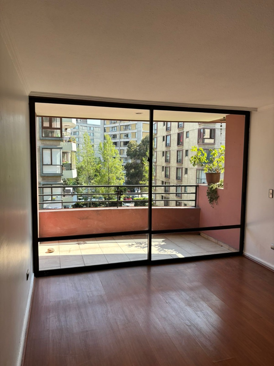 Arriendo Departamento NO 3D en suite 2B 1E 1B In&eacute;s de Su&aacute;rez - Providencia