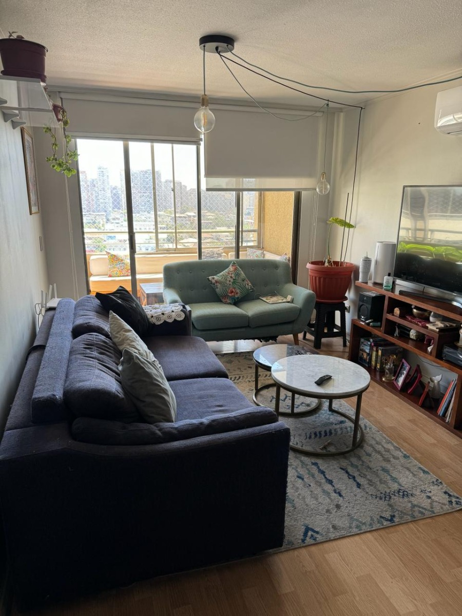 Arriendo Departamento 2D Barrio Italia - Providencia