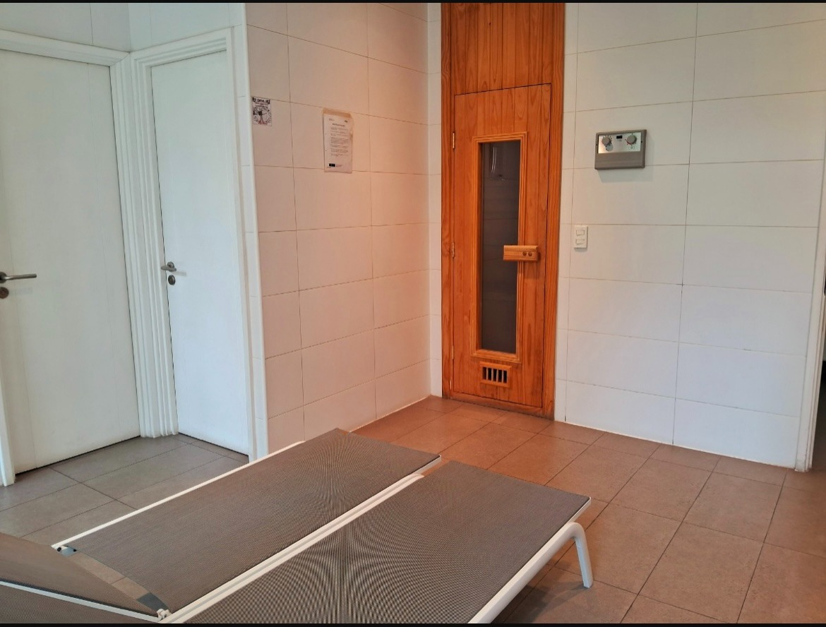 Arriendo Departamento SP 3D en suite Walk-in cl&oacute;set 2B 2E 1B Tabancura - Vitacura