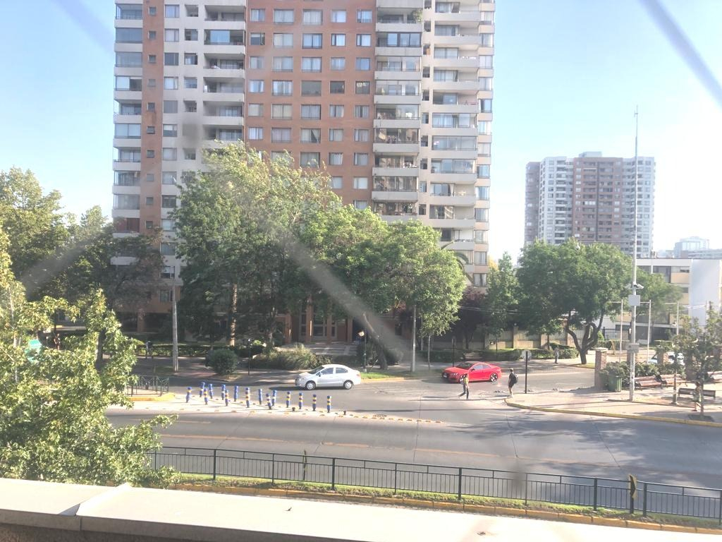 Arriendo Departamento SO 2D en suite 2B 1E 1B Metro Irarr&aacute;zaval - &Ntilde;u&ntilde;oa