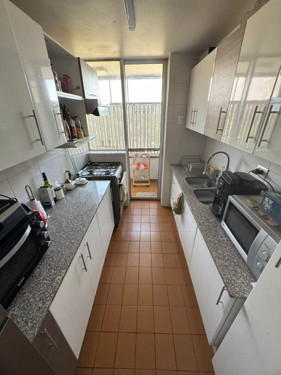 Arriendo Departamento NOSP 4D 3B 1Bd Sebasti&aacute;n Elcano - Las Condes