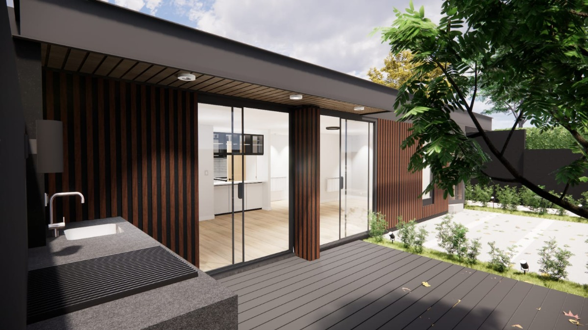 Venta Casa NO 4D en suite Walk-in cl&oacute;set 4B 2E 1B Juan XXIII - Vitacura