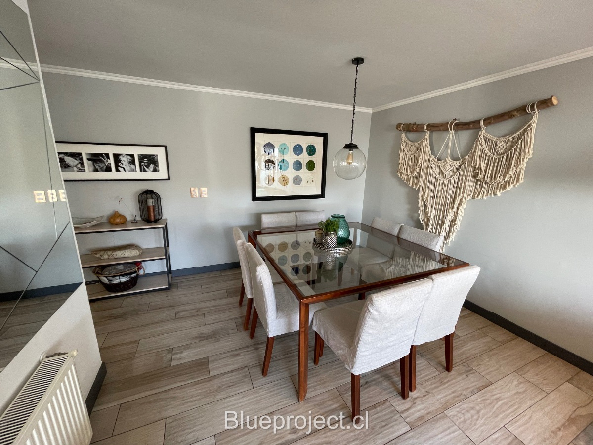 Arriendo Departamento 3D La Llaver&iacute;a - Vitacura