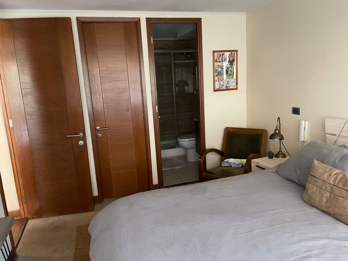 Arriendo Departamento 2D Metro Manquehue - Apumanque - Las Condes