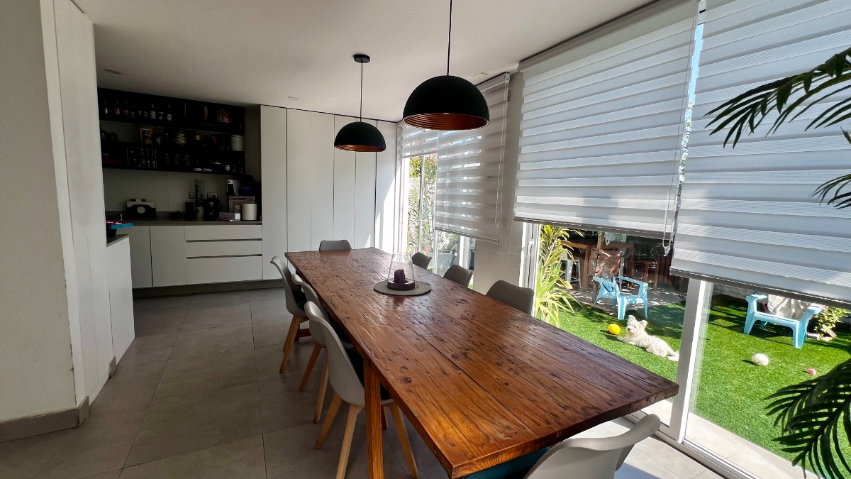 Venta Casa NO 4D en suite 3B 2E 1B Blest Gana - La Reina