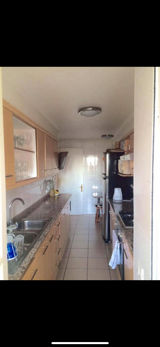 Arriendo Departamento 3D Rotonda Atenas - Las Condes