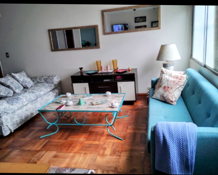 Venta Departamento 2D 1B 1E Metro &Ntilde;u&ntilde;oa - &Ntilde;u&ntilde;oa