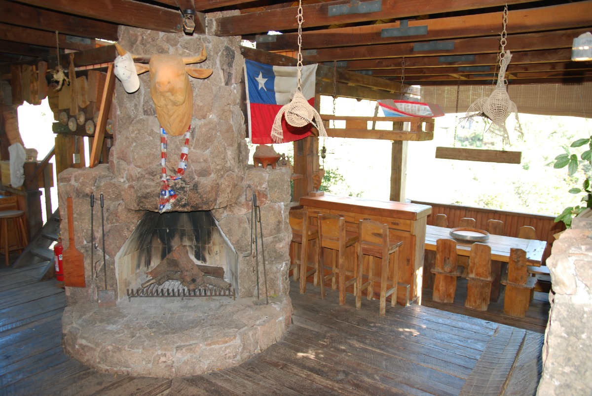 Venta Casa NOSP 5D en suite Walk-in cl&oacute;set 3B 10E 1B El Array&aacute;n - Lo Barnechea