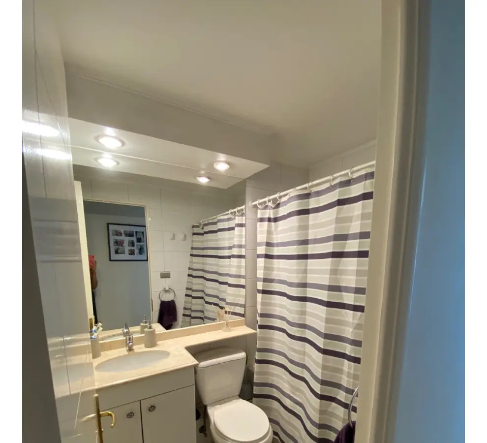 Arriendo Departamento NP 2D en suite Walk-in cl&oacute;set 2B 1E 1B Metro Escuela Militar - Las Condes