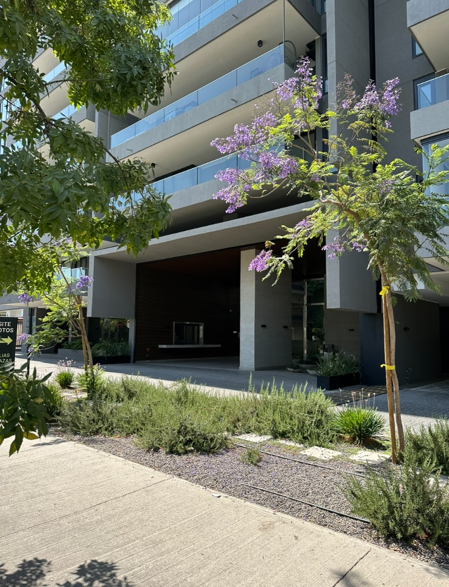 Arriendo Departamento 2D Vaticano - Las Condes