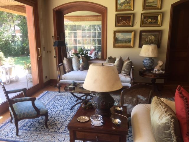 Venta Casa Nor-Oriente 6D en suite 5B 4E 1B Los Trapenses - Lo Barnechea