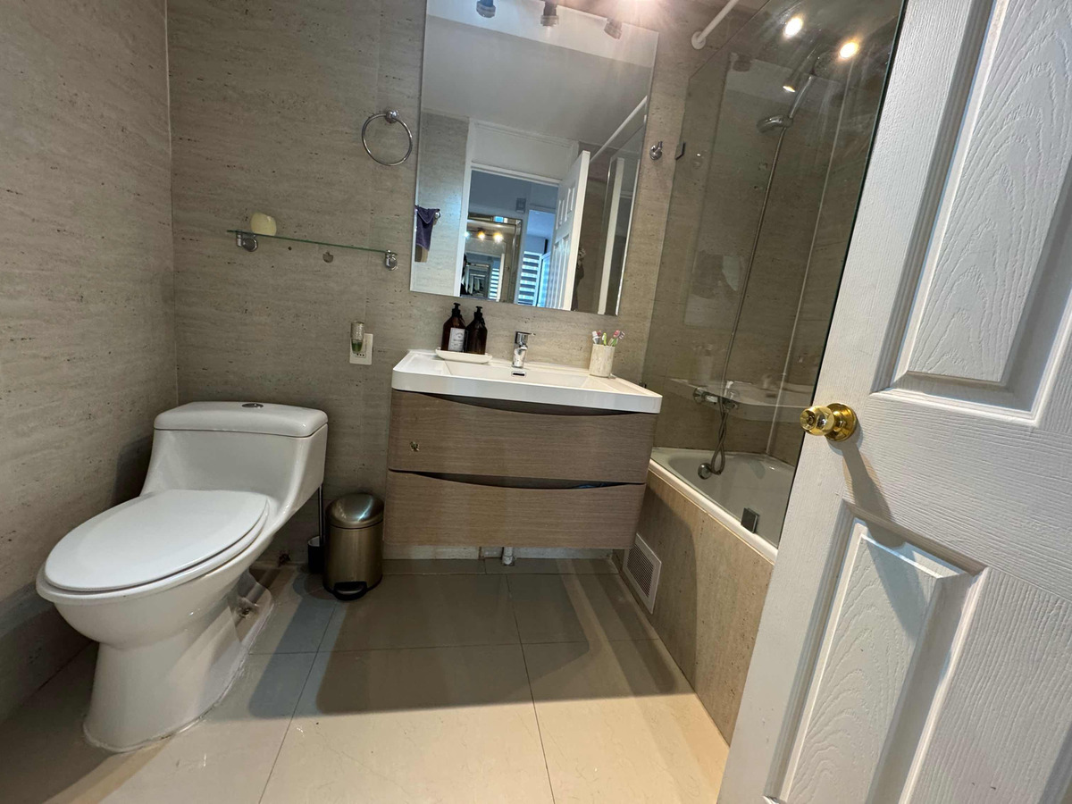 Venta Departamento NO 3D en suite 2B 1E 1Bd Parque Padre Alberto Hurtado - Las Condes