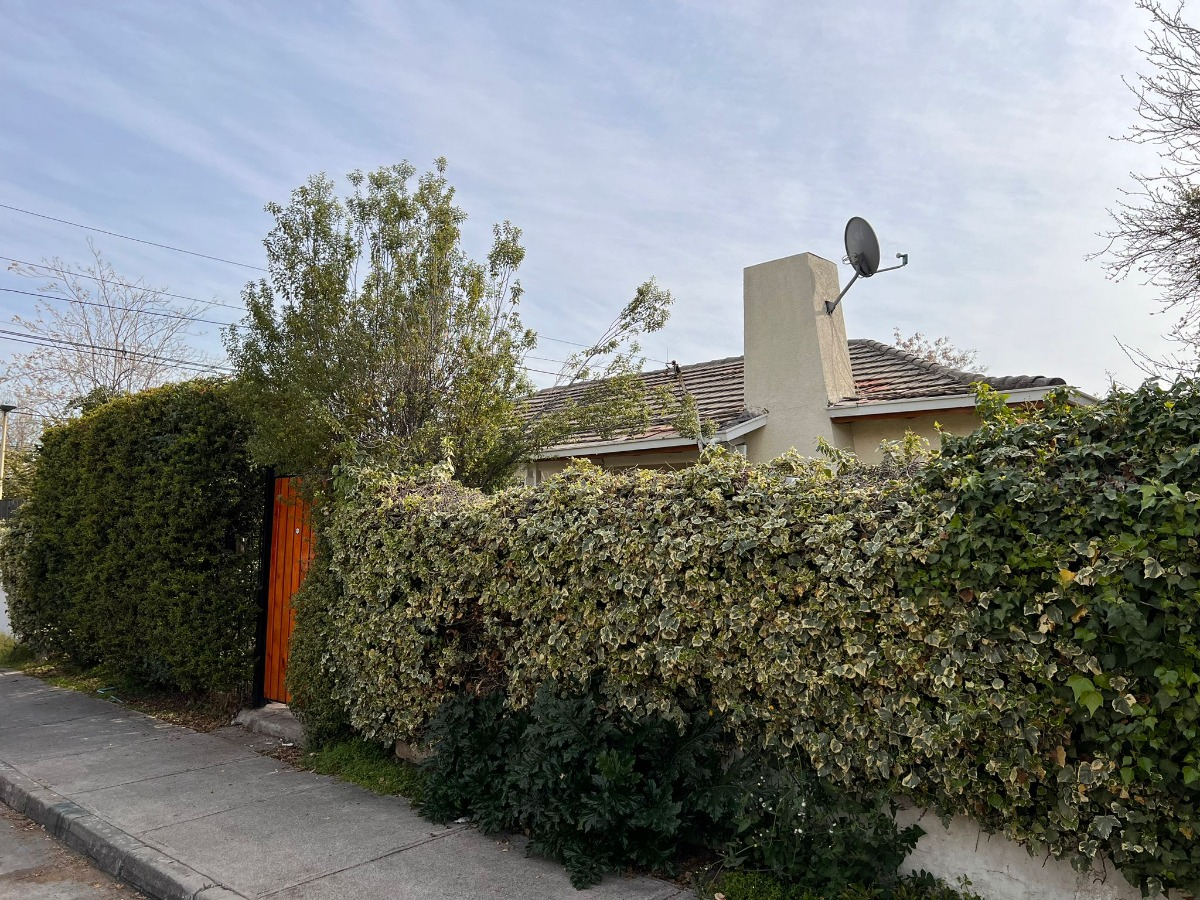 Arriendo Casa 4D 2B 1E 1B Rotonda Atenas - Las Condes