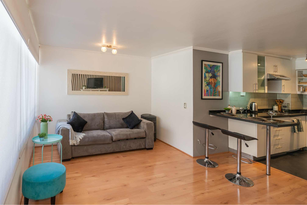 Venta Departamento 1D Pedro de Valdivia - Providencia