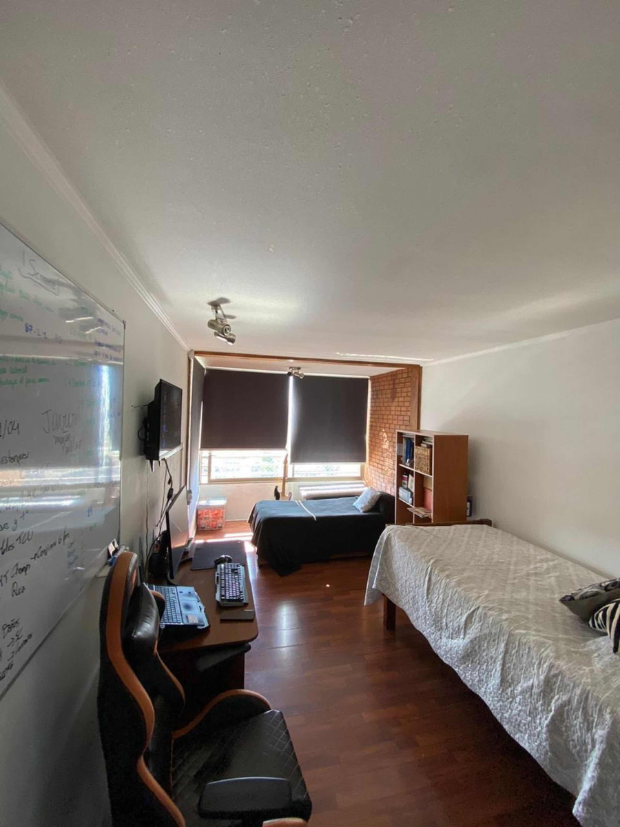 Arriendo Departamento 2D 2B 1E 1B Plaza &Ntilde;u&ntilde;oa - &Ntilde;u&ntilde;oa