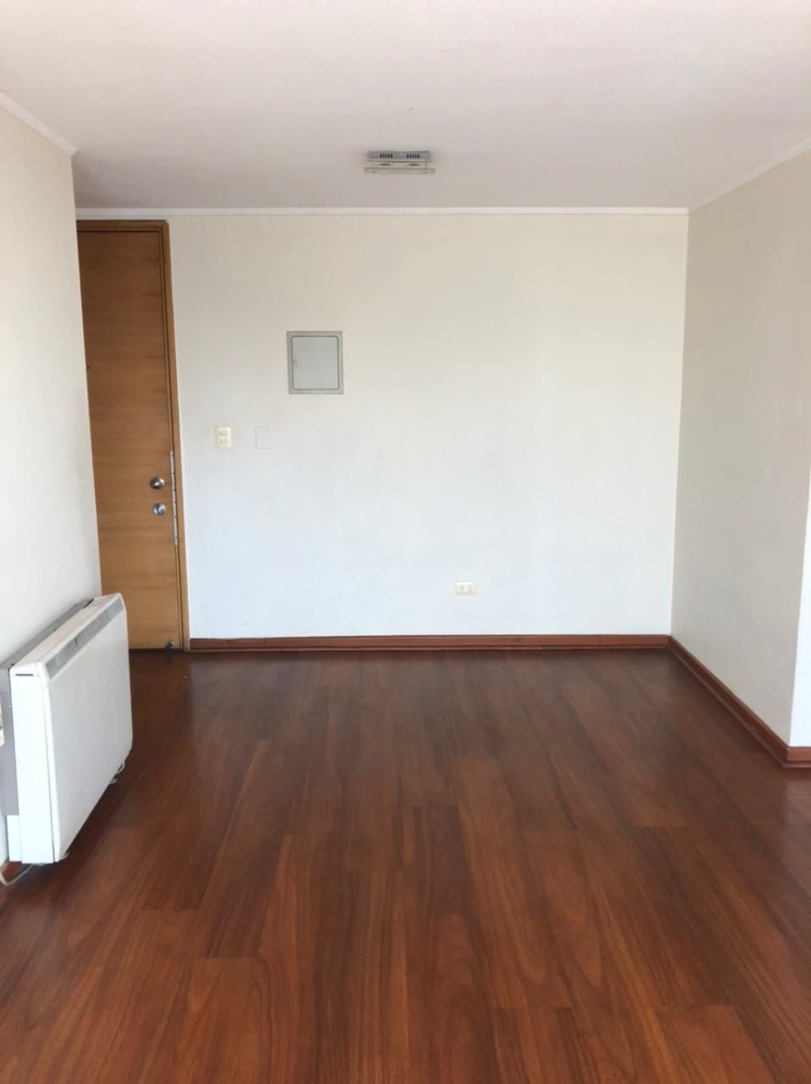Arriendo Departamento NP 2D en suite Walk-in cl&oacute;set 2B 1E 1B Metro Monse&ntilde;or Eyzaguirre - &Ntilde;u&ntilde;oa