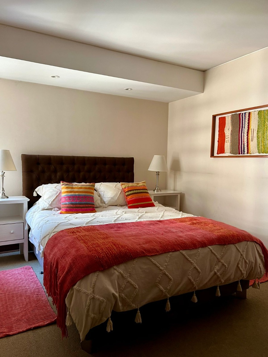 Venta Departamento O 5D en suite Walk-in cl&oacute;set 3B 2E 1B Metro Manquehue - Apumanque - Las Condes