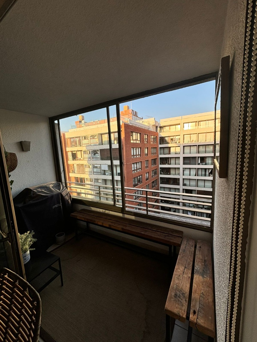 Arriendo Departamento O 2D 2B 1E 1B Mall Sport - Las Condes