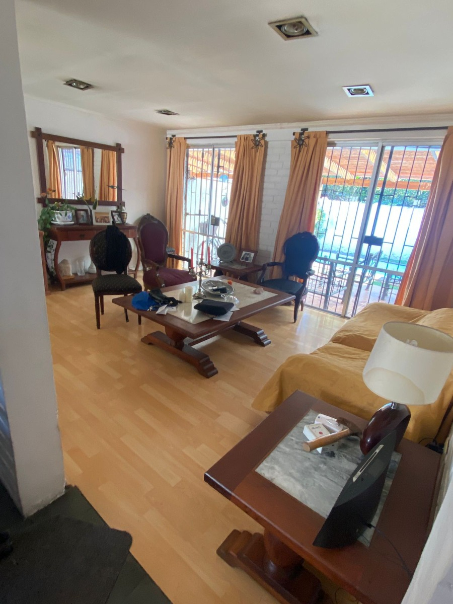 Venta Casa O 3D 2B 2E 1B Parque Padre Alberto Hurtado - Las Condes