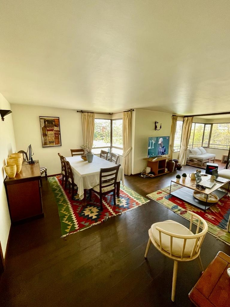 Arriendo Departamento 4D Parque Arauco - Las Condes