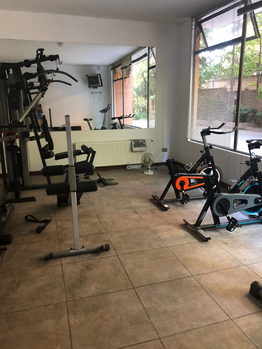 Venta Departamento 1D San Dami&aacute;n - Las Condes