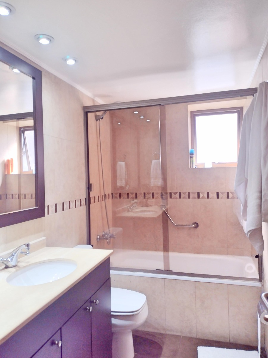 Arriendo Departamento SO 3D en suite 2B 2E 1B Parque Bicentenario - Vitacura