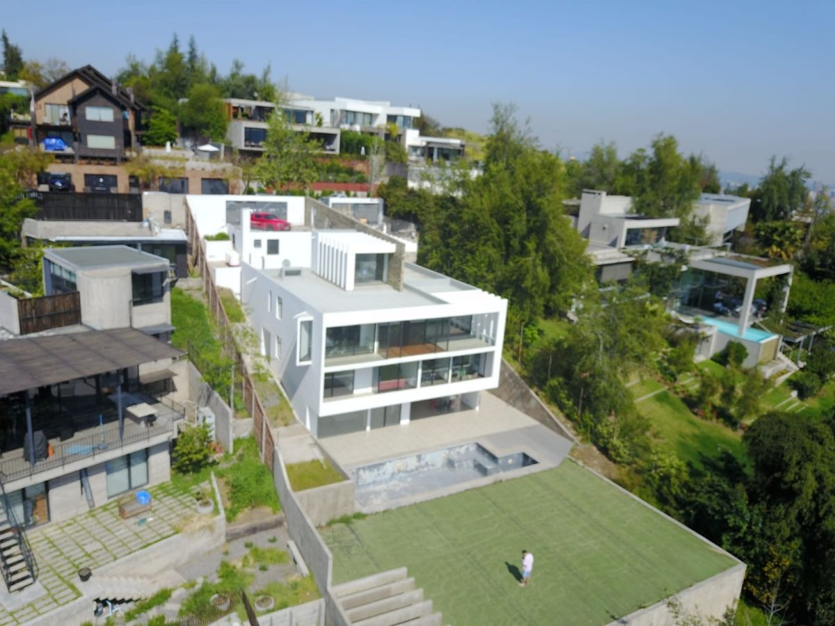 Venta Casa N 6D en suite Walk-in cl&oacute;set 7B 4E 3B Los Dominicos - Las Condes