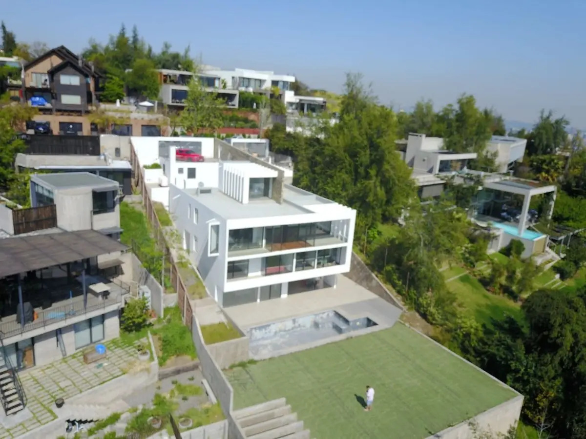 Venta Casa N 6D en suite Walk-in cl&oacute;set 7B 4E 3B Los Dominicos - Las Condes