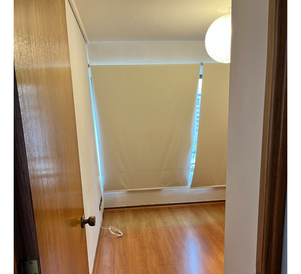 Arriendo Departamento P 2D 2B 1E 1B Metro Escuela Militar - Las Condes