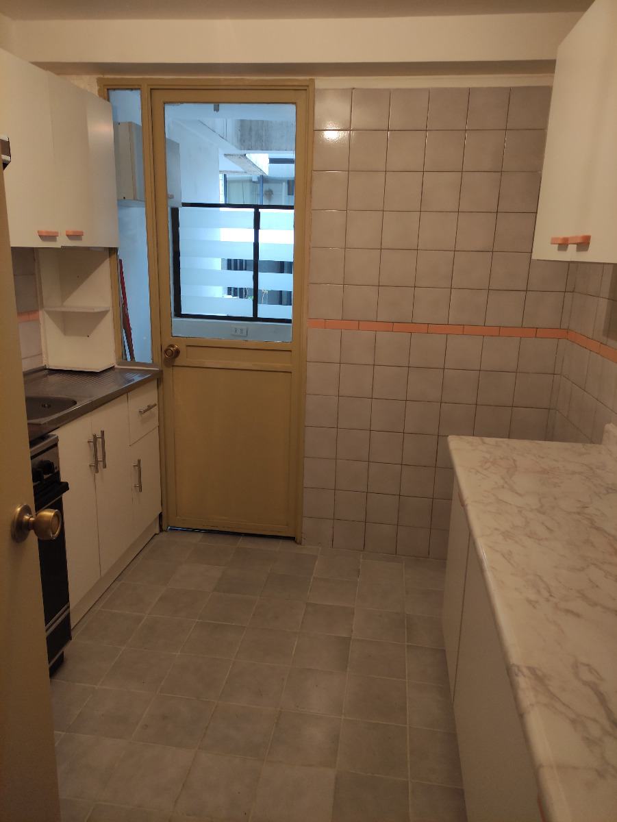 Arriendo Departamento NO 3D 2B 1E In&eacute;s de Su&aacute;rez - Providencia