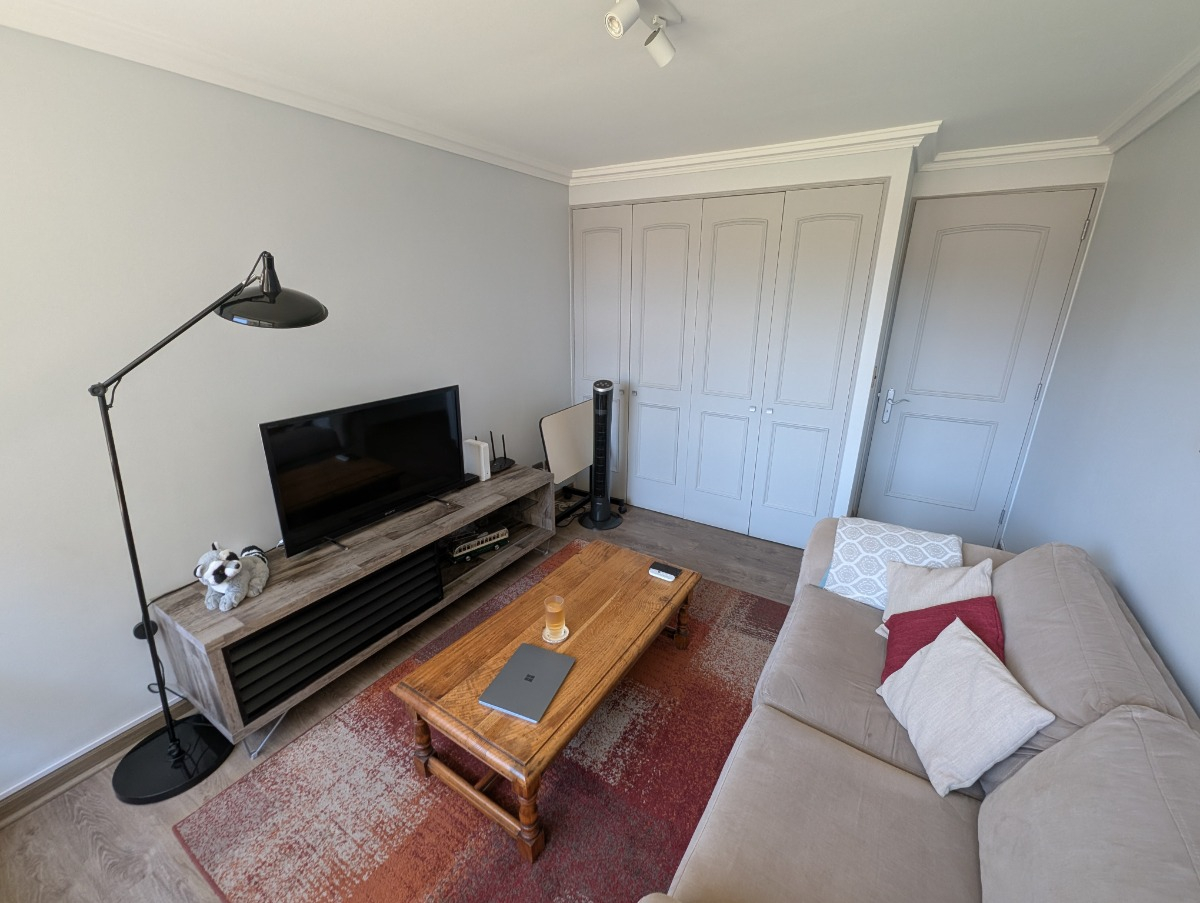 Venta Departamento N 4D en suite Walk-in cl&oacute;set 4B 1E 1B Tabancura - Vitacura