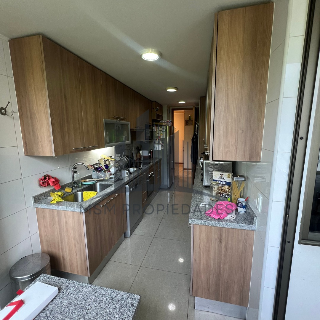 Venta Departamento 4D La Dehesa - Lo Barnechea