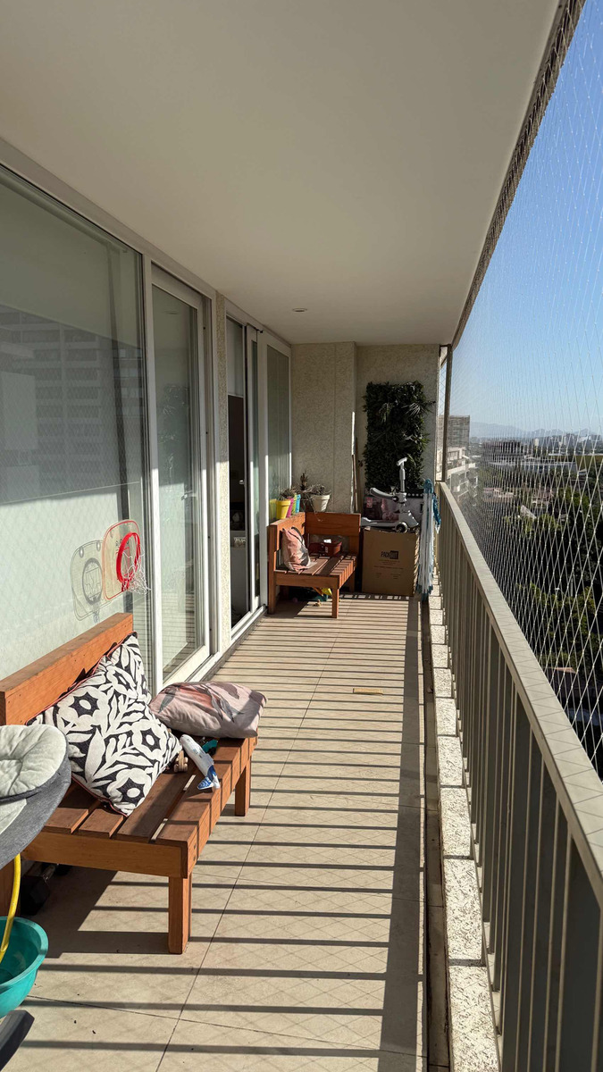 Arriendo Departamento 2D 2B 1E 1B Plaza Ega&ntilde;a - &Ntilde;u&ntilde;oa