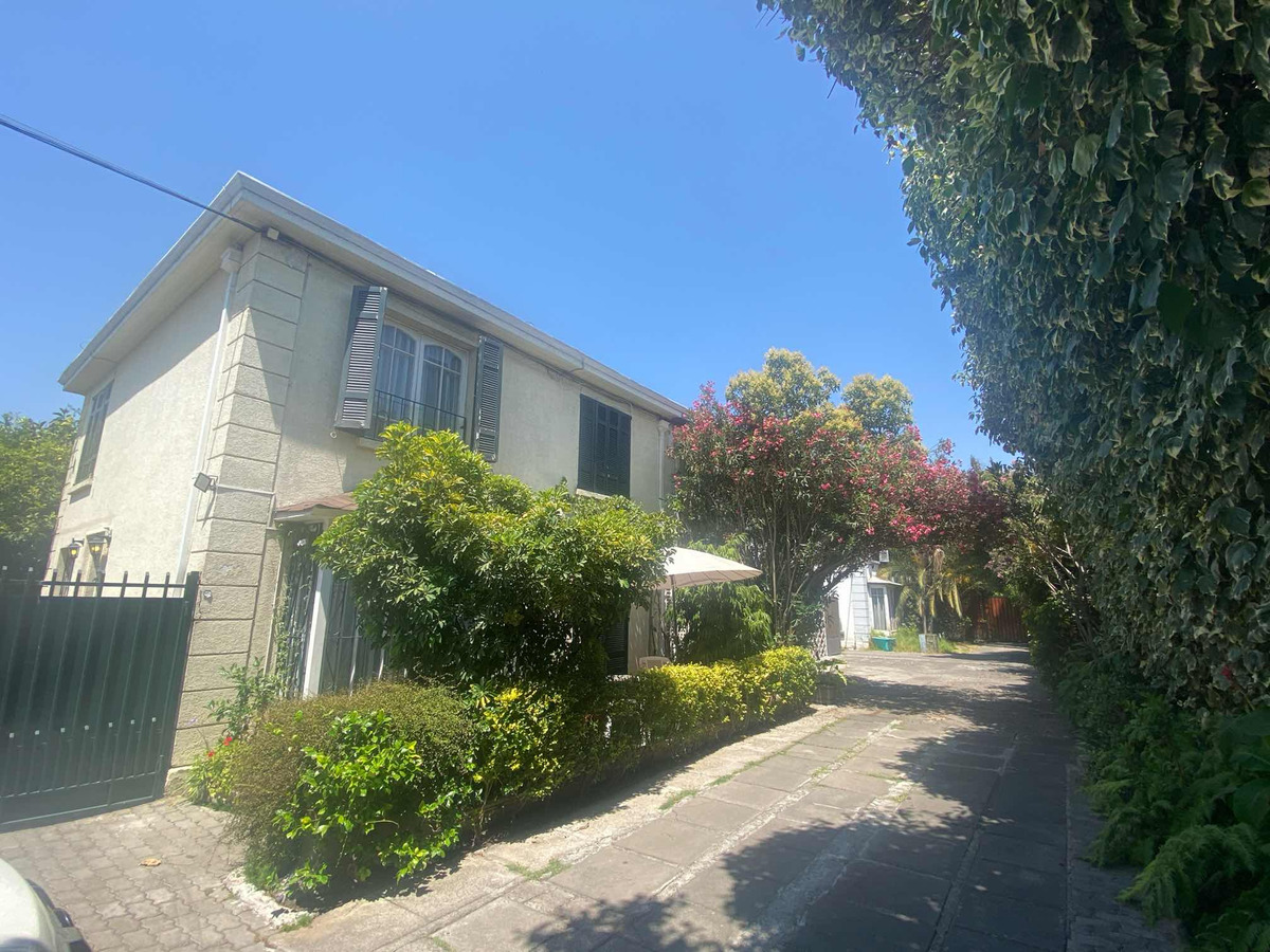 Arriendo Casa 4D 3B 2E 1B Plaza &Ntilde;u&ntilde;oa - &Ntilde;u&ntilde;oa